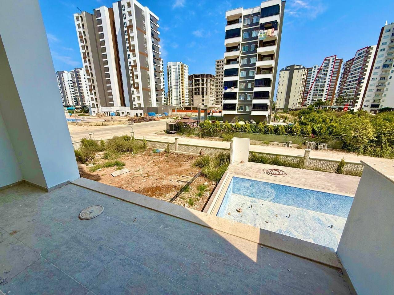 Maisonette in Mersin, Türkei, 70 m² - Foto 1