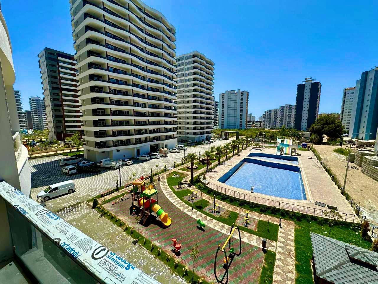 Flat in Mersin, Turkey, 138 m² - picture 1