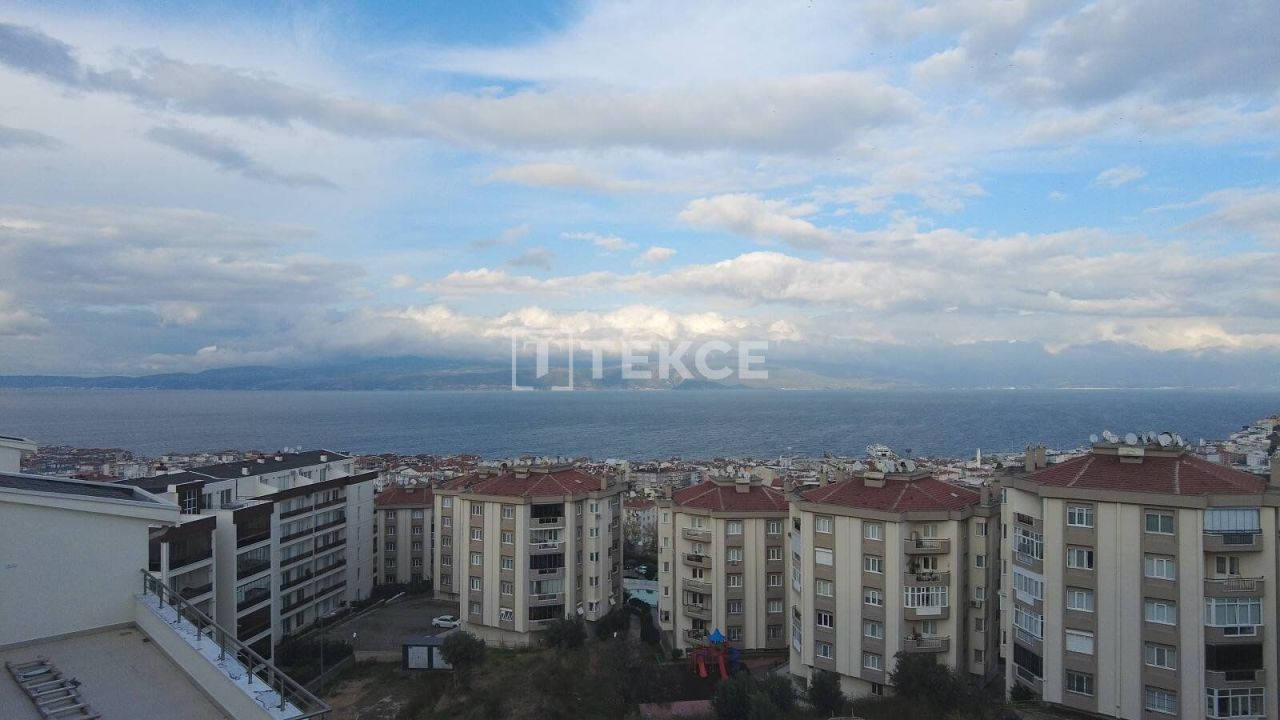 Apartamento Mudanya, Turquia, 180 m² - imagen 1