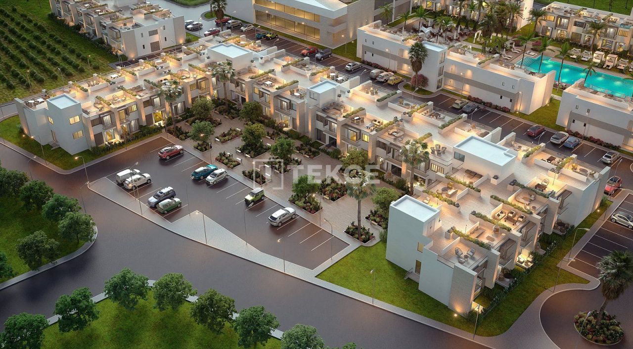 Penthouse in Iskele, Cyprus, 117 m² - picture 1