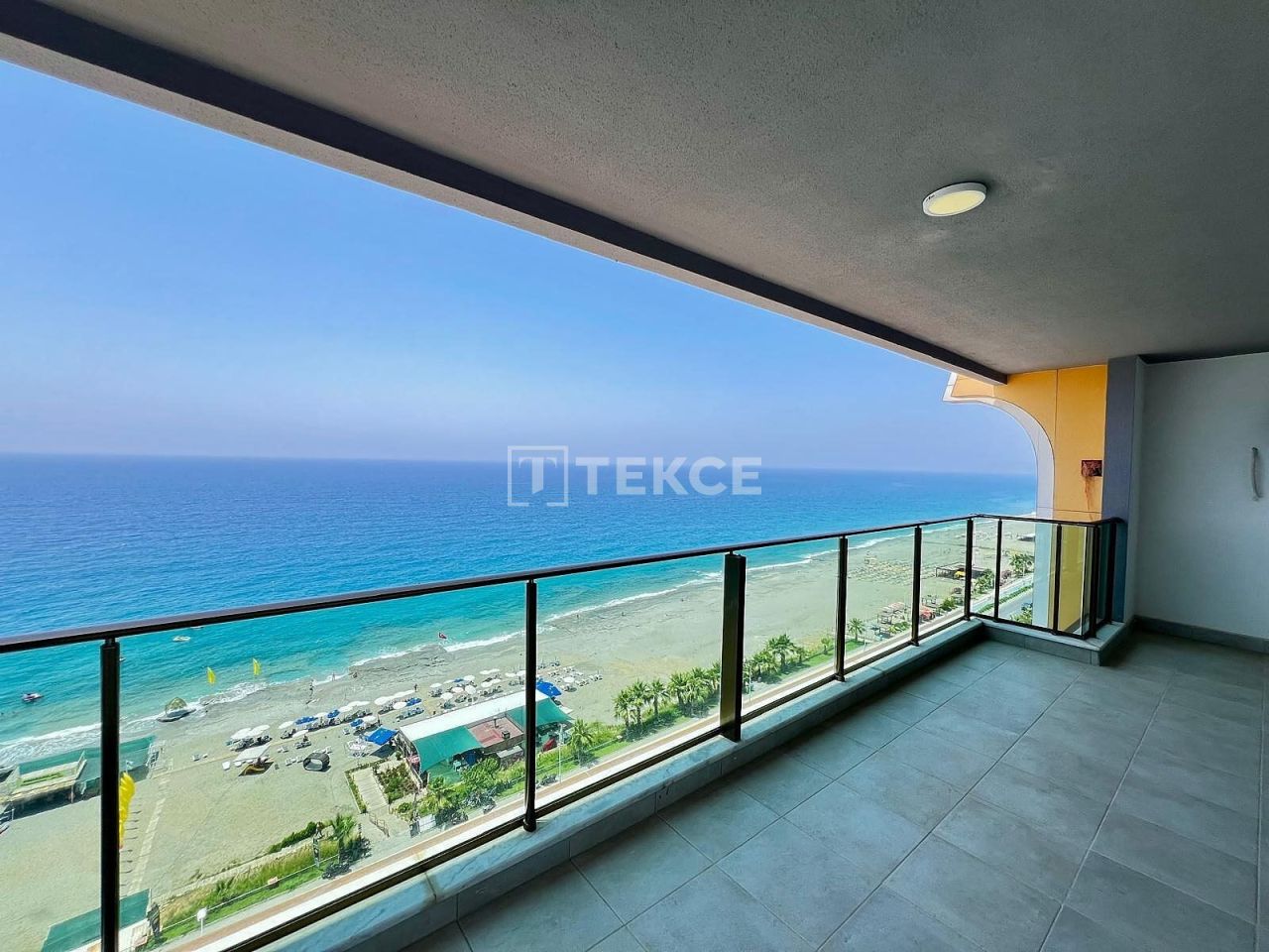Penthouse in Alanya, Türkei, 250 m² - Foto 1