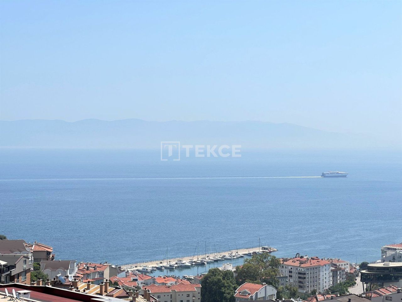 Apartment Mudanya, Türkei, 138 m² - Foto 4