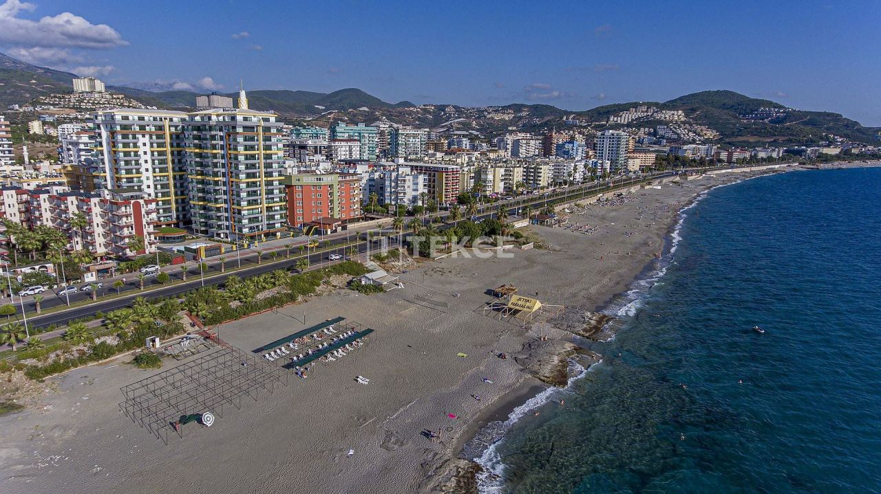 Ático en Alanya, Turquia, 250 m² - imagen 4