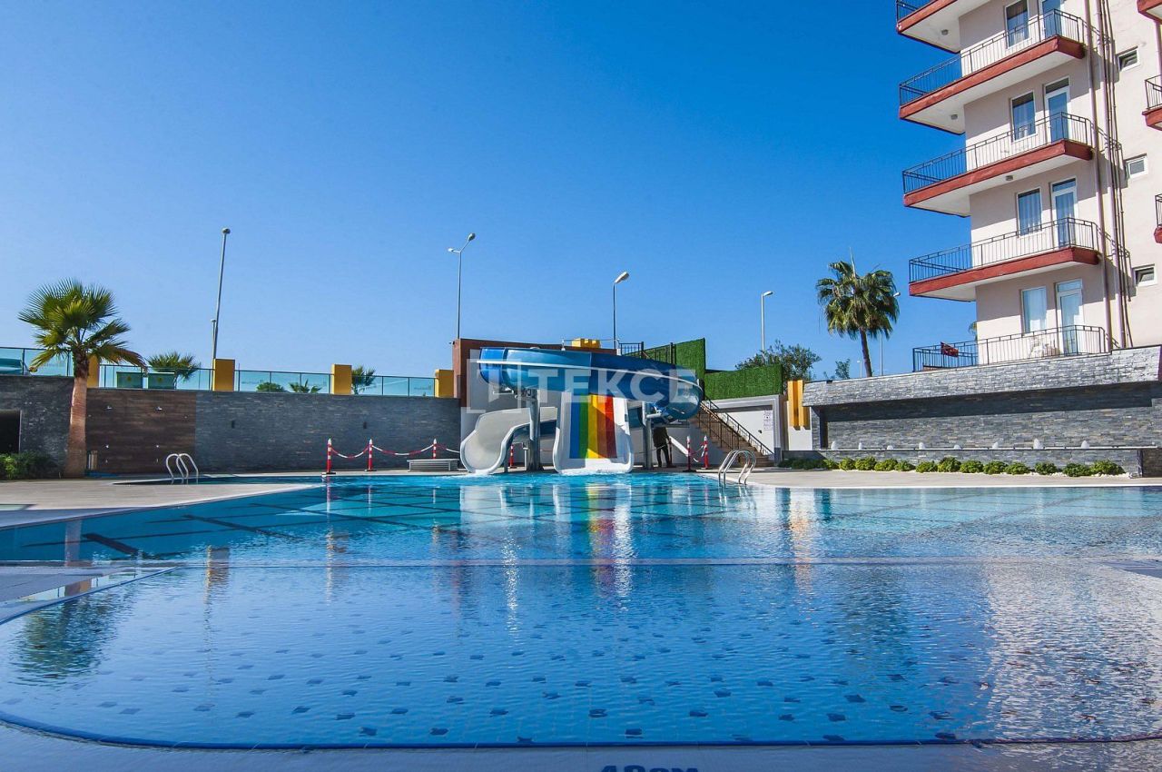 Ático en Alanya, Turquia, 250 m² - imagen 6