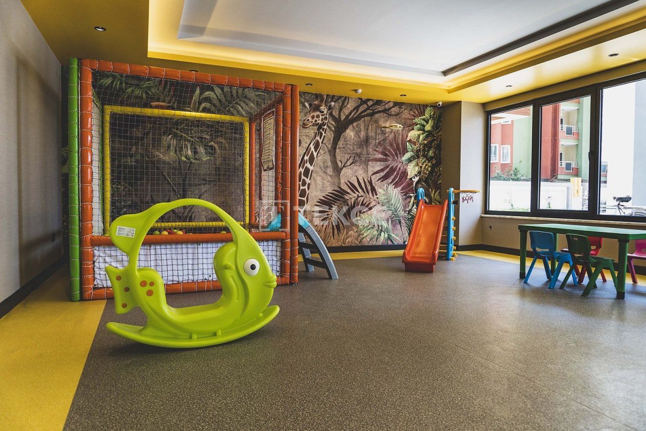 Ático en Alanya, Turquia, 250 m² - imagen 9