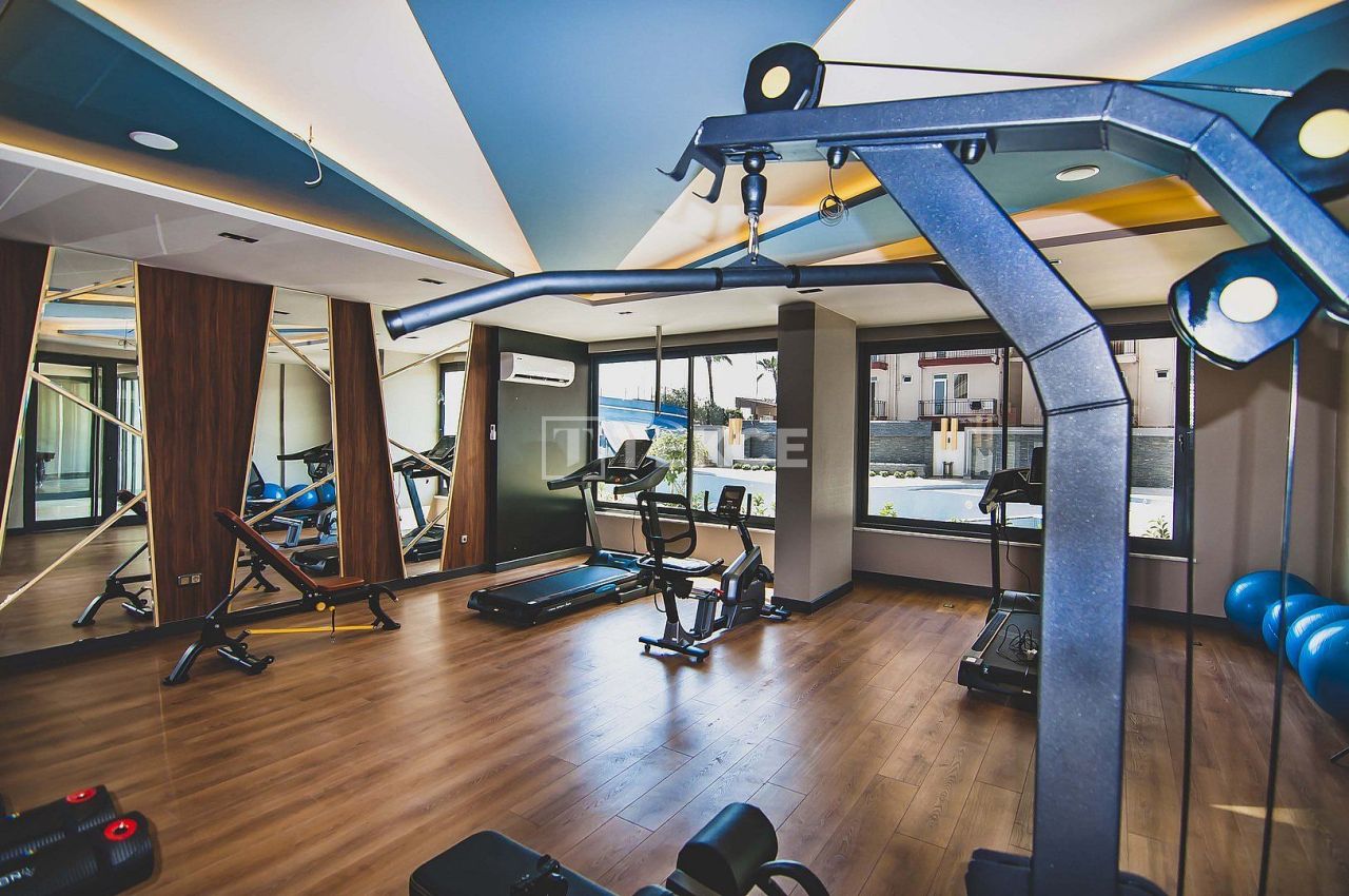 Ático en Alanya, Turquia, 250 m² - imagen 10