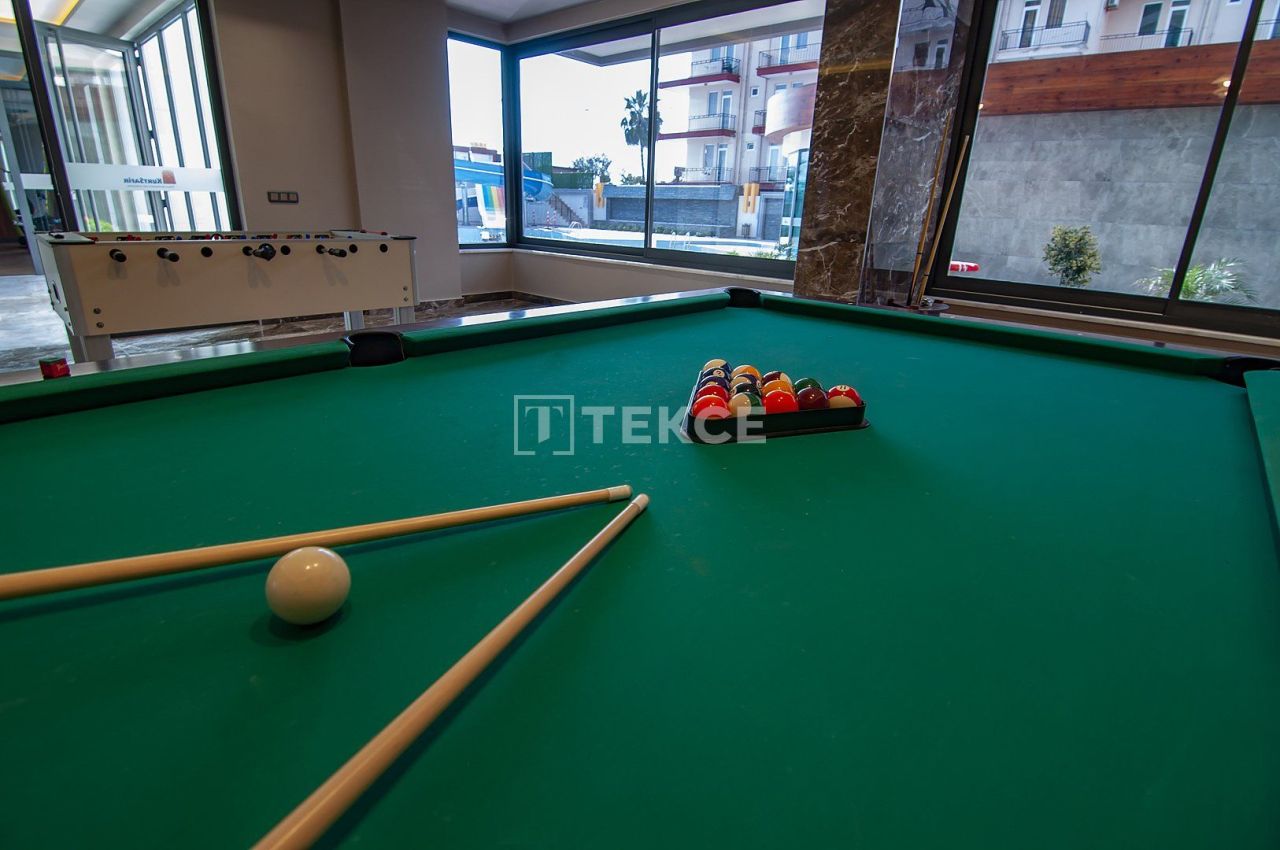 Ático en Alanya, Turquia, 250 m² - imagen 12