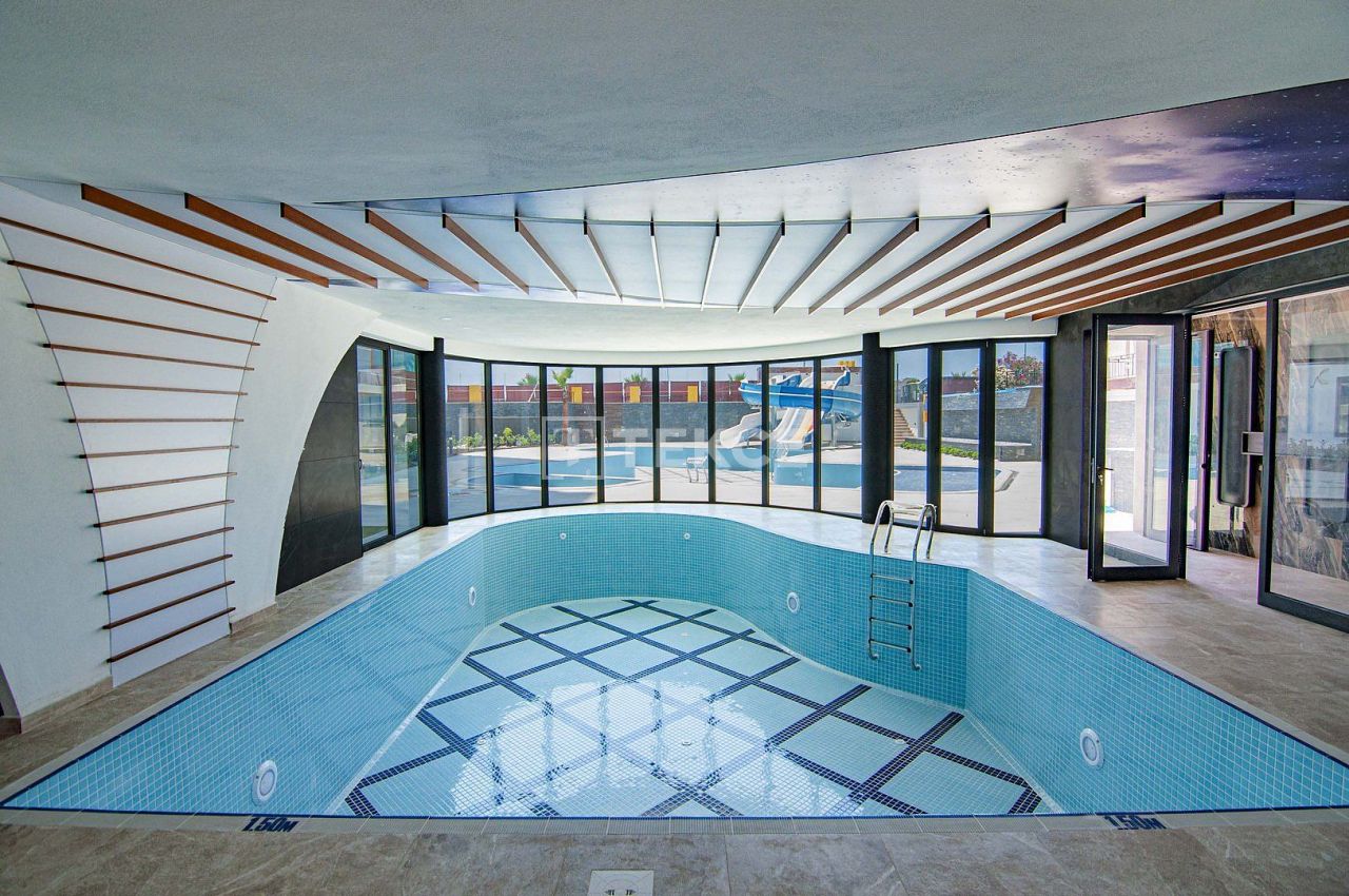 Ático en Alanya, Turquia, 250 m² - imagen 13