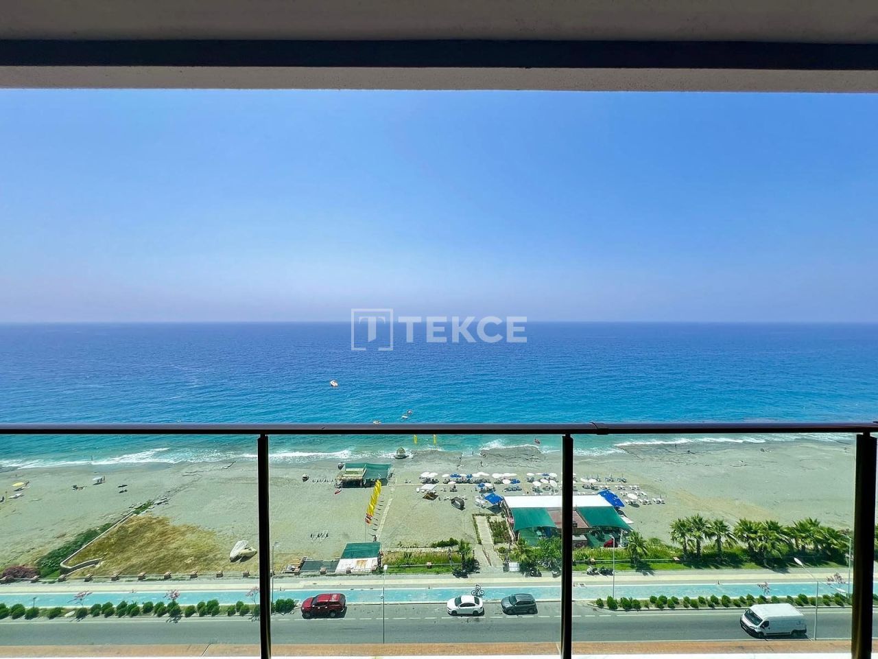 Ático en Alanya, Turquia, 250 m² - imagen 16