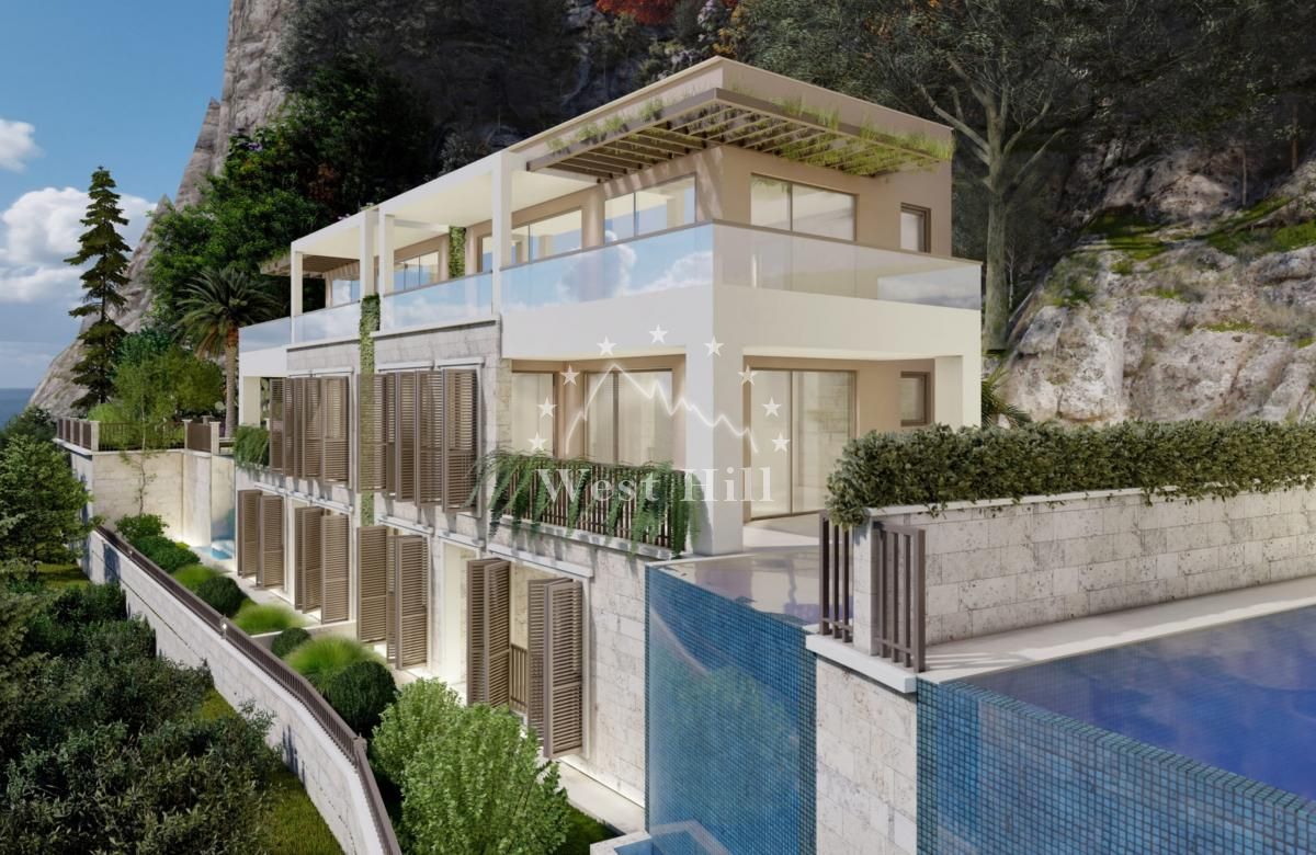 Terrain à Orahovac, Monténégro, 1 128 m² - image 1