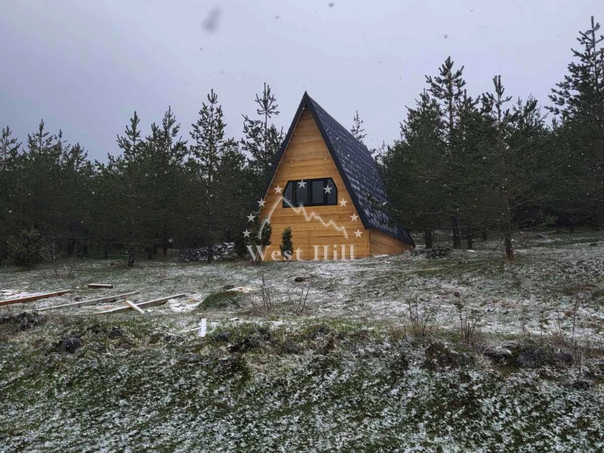 Maison à Zabljak, Monténégro, 40 m² - image 1