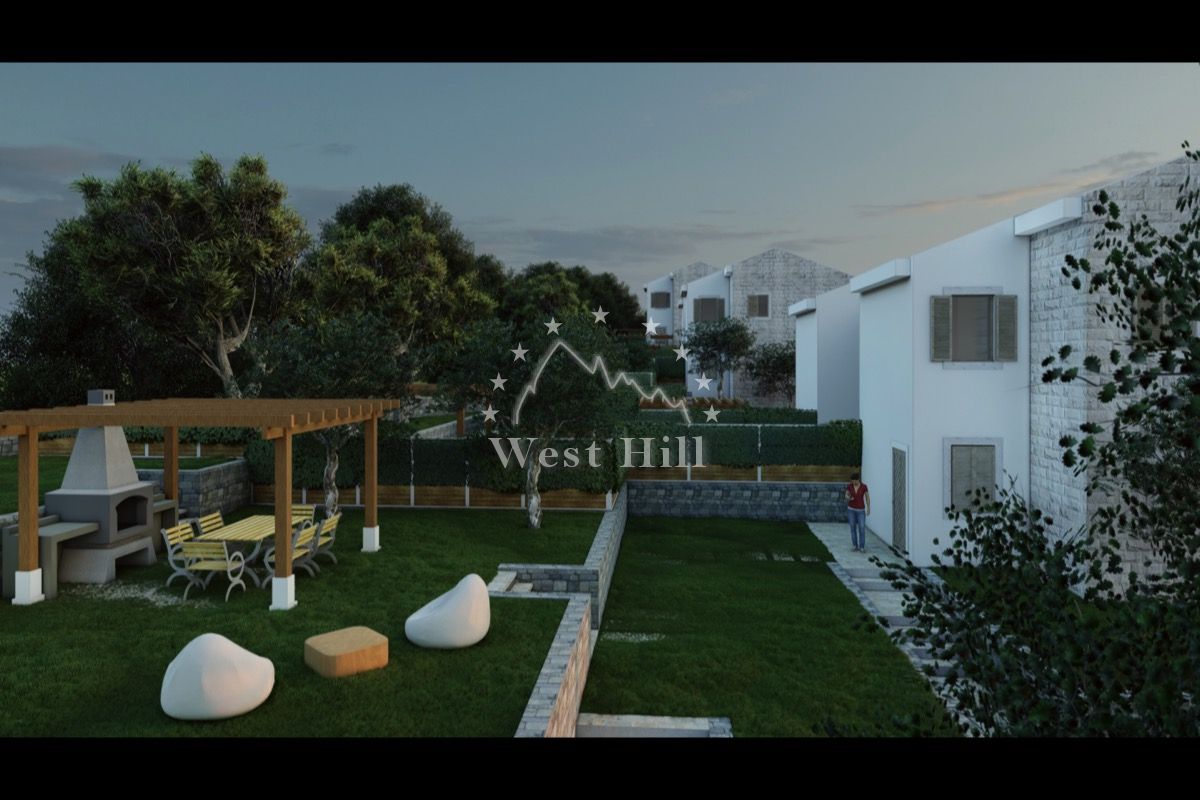 Haus in Blizikuce, Montenegro, 225 m² - Foto 4