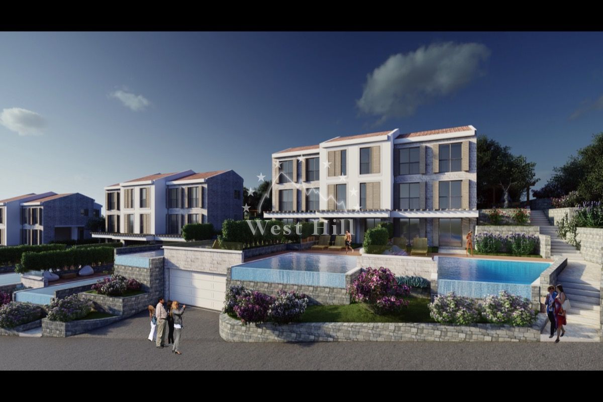 Haus in Blizikuce, Montenegro, 225 m² - Foto 7