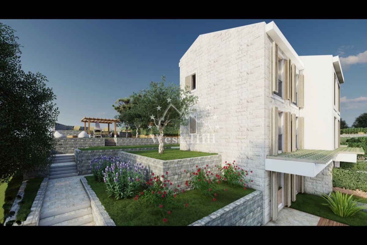 Haus in Blizikuce, Montenegro, 225 m² - Foto 10