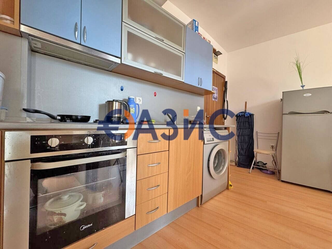 Appartement à Slantchev Briag, Bulgarie, 39 m² - image 1