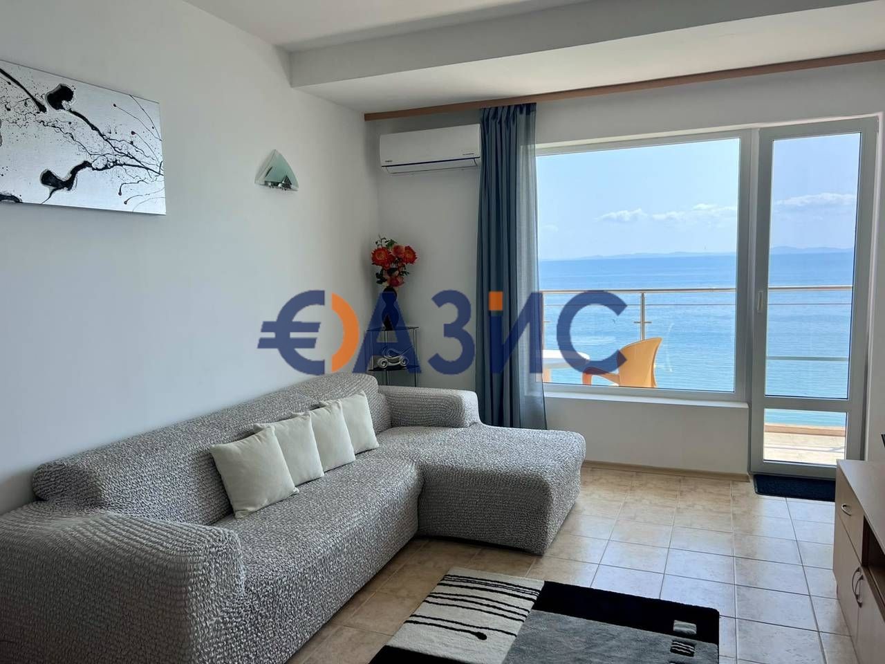 Apartment Saint Vlas, Bulgarien, 77 m² - Foto 1