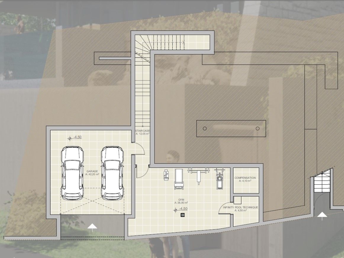 Villa à Buje, Croatie, 277 m² - image 14