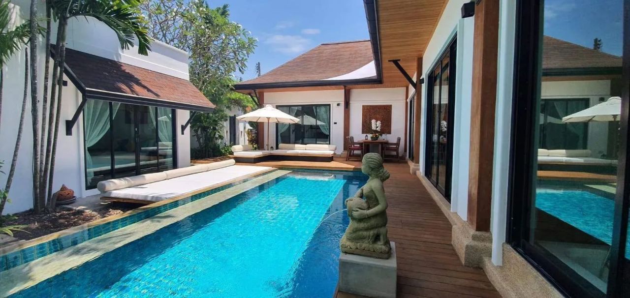 Villa in Phuket, Thailand, 203 m² - Foto 1