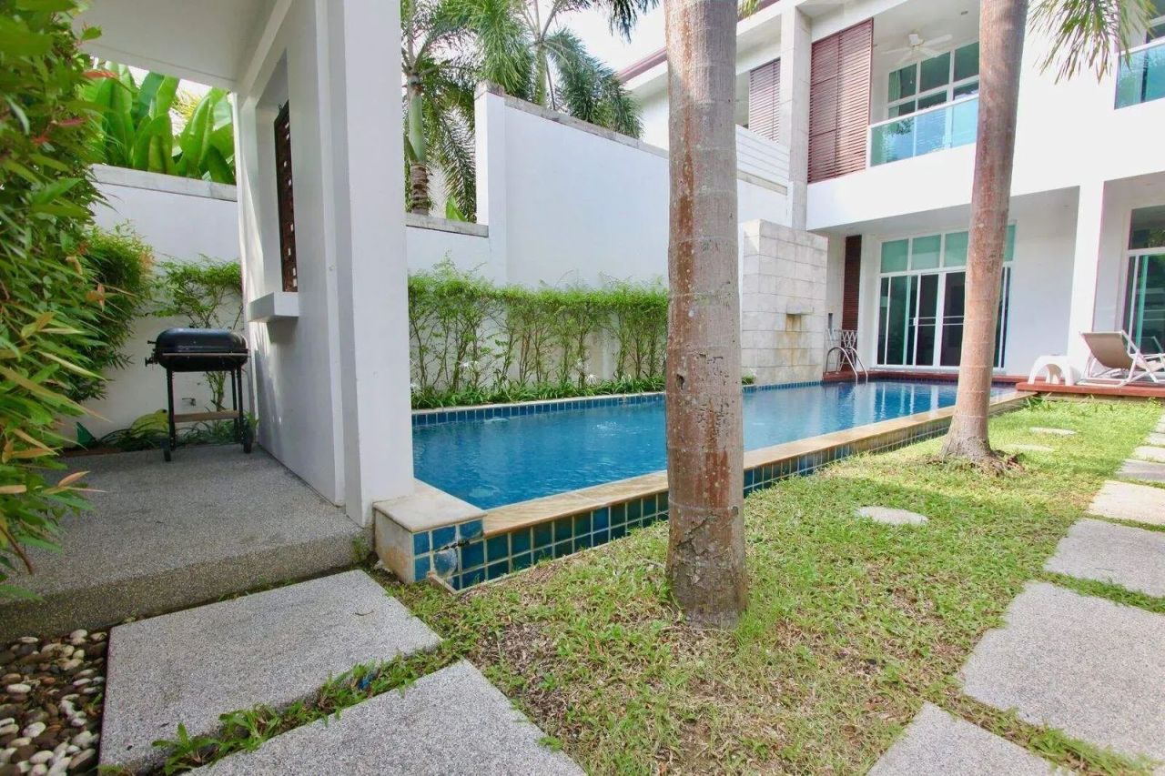 Townhouse a Phuket, Thailandia, 214 m² - foto 4
