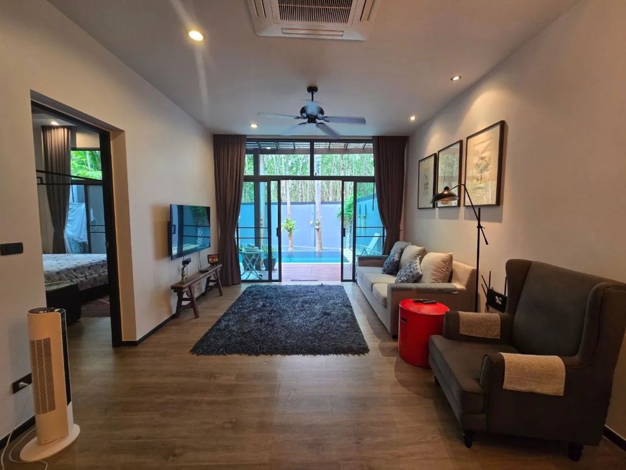 Villa in Phuket, Thailand, 154 m² - picture 4