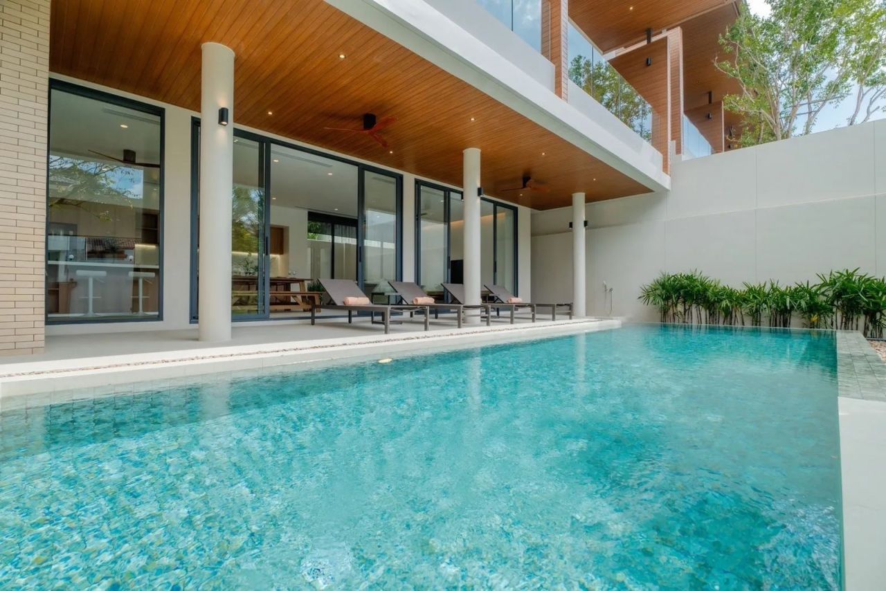 Villa en Phuket, Tailandia, 320 m² - imagen 5