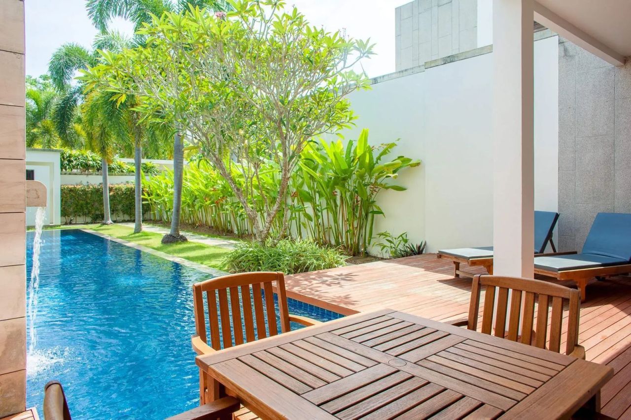 Townhouse a Phuket, Thailandia, 214 m² - foto 6