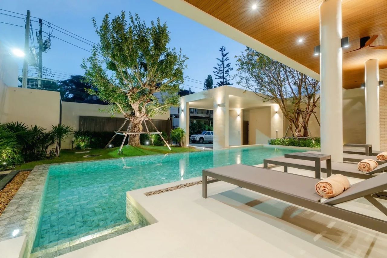 Villa en Phuket, Tailandia, 320 m² - imagen 7