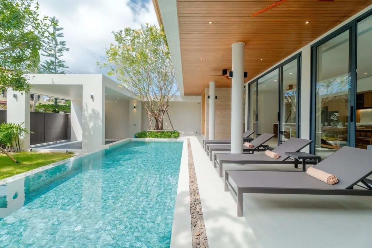 Villa en Phuket, Tailandia, 320 m² - imagen 8