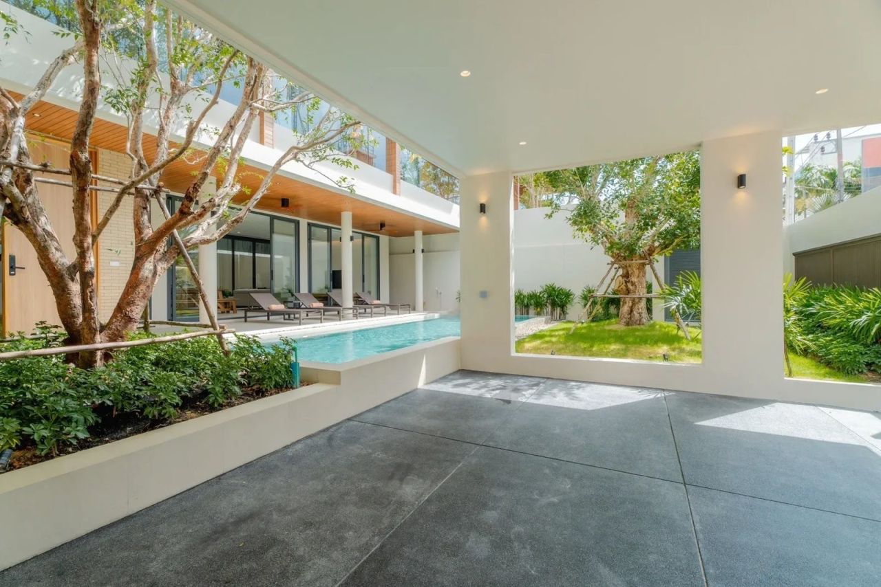 Villa en Phuket, Tailandia, 320 m² - imagen 9