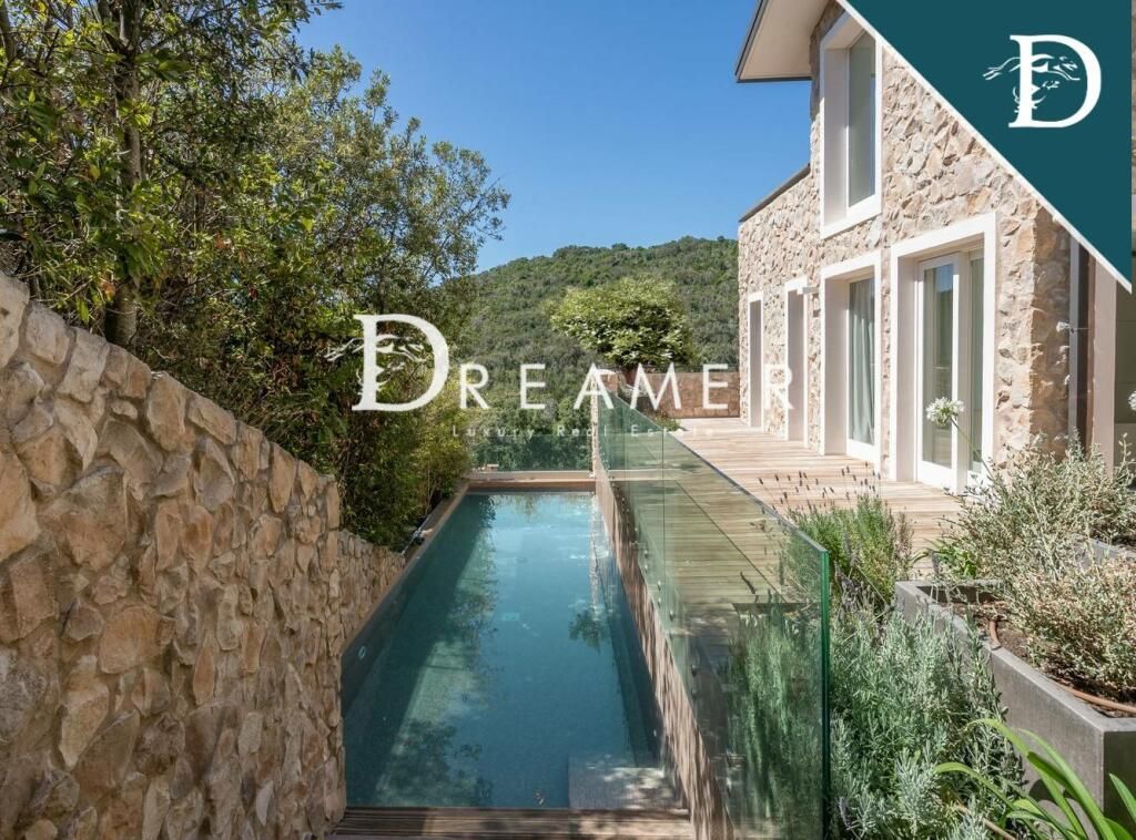 Villa Tuscany, Italie, 380.37 m² - image 1