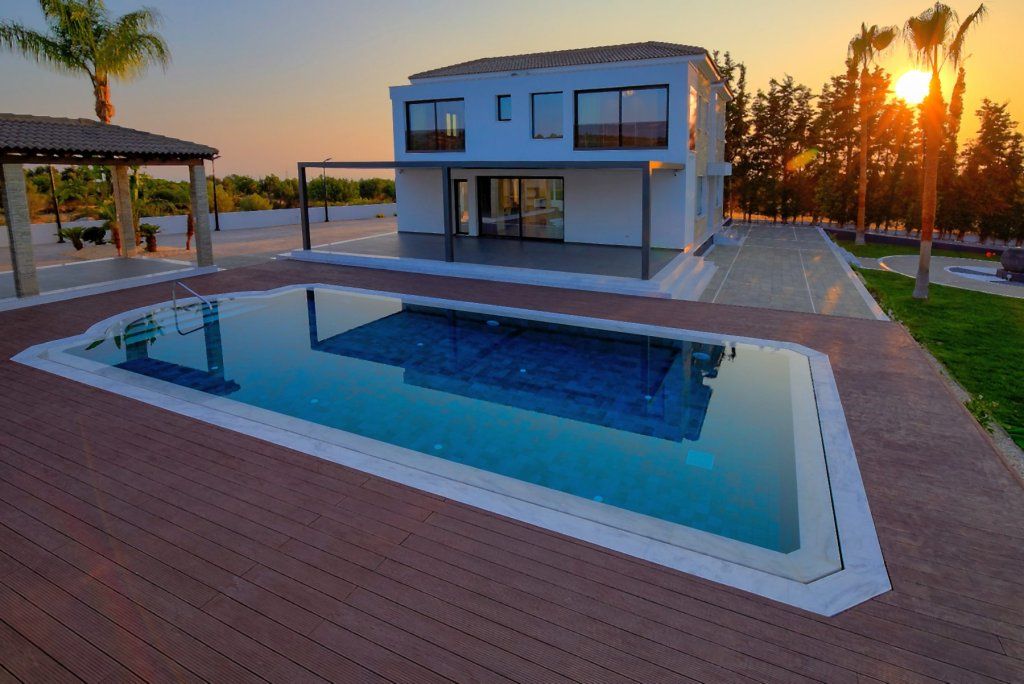 Wohnung in Paphos, Zypern, 348 m² - Foto 5