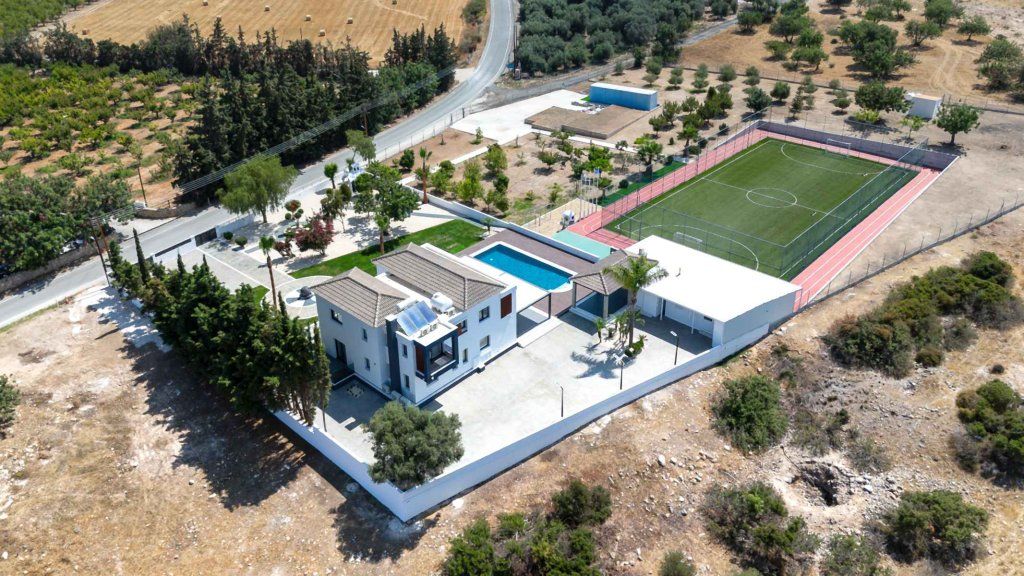 Wohnung in Paphos, Zypern, 348 m² - Foto 7