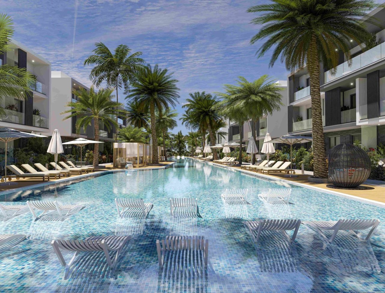 Apartamento en Famagusta, Chipre, 122.8 m² - imagen 1