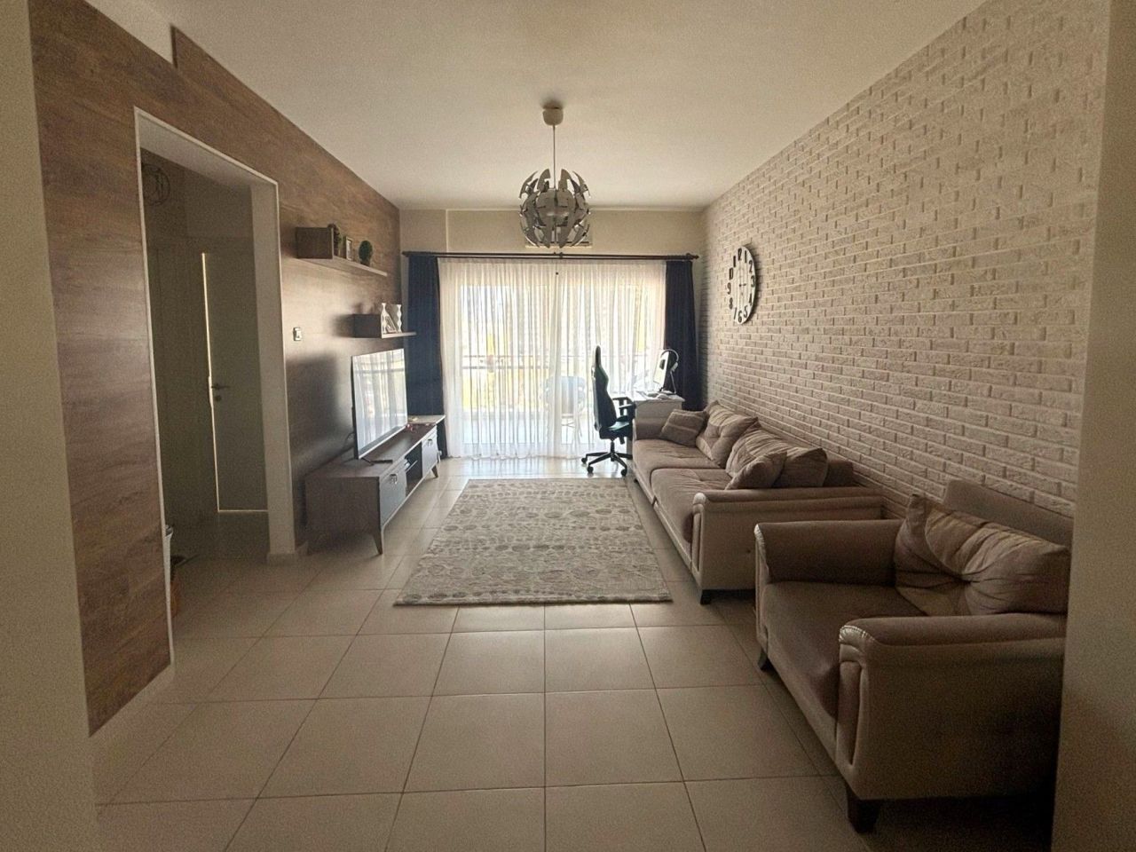 Apartment in Famagusta, Zypern, 71 m² - Foto 1
