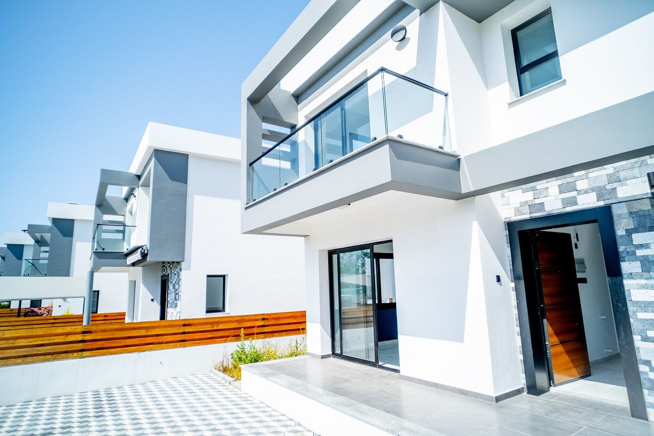 Villa en Alsancak, Chipre, 267 m² - imagen 3