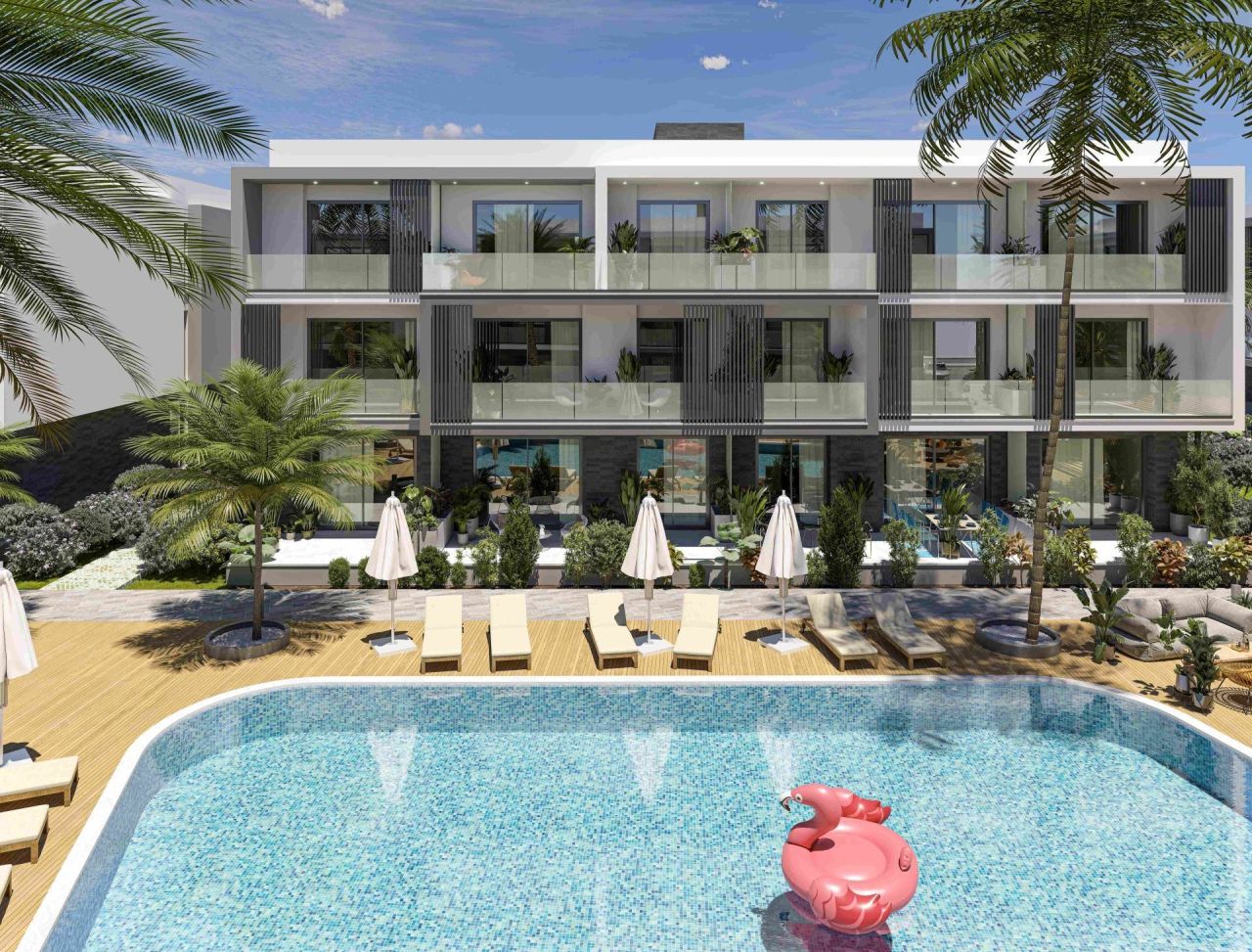 Apartment in Famagusta, Zypern, 181 m² - Foto 3