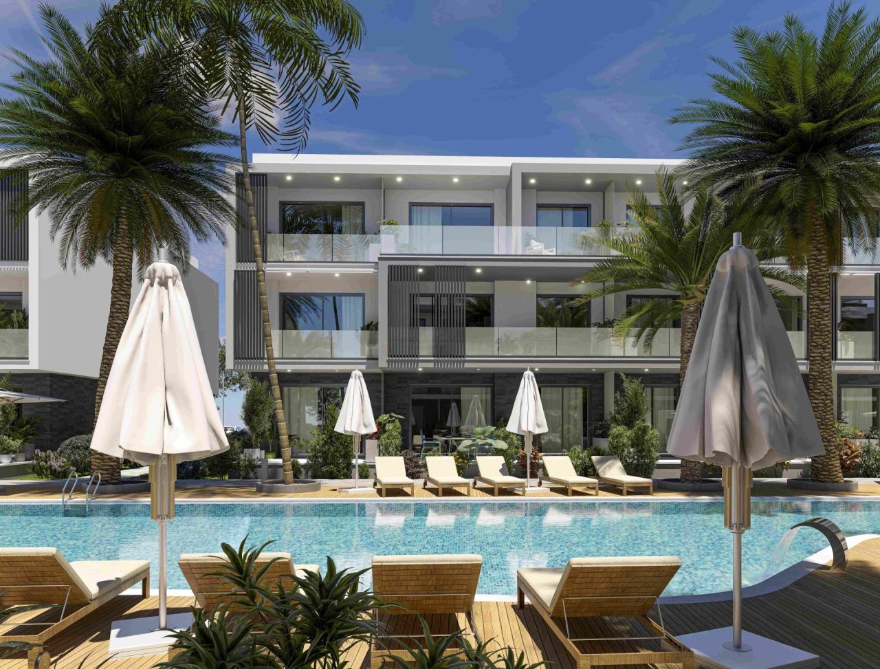 Apartment in Famagusta, Zypern, 181 m² - Foto 4