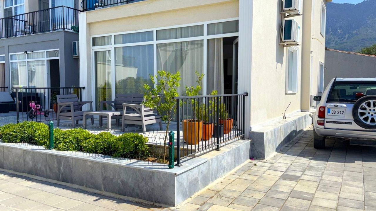 Appartement à Kyrenia, Chypre, 80 m² - image 5
