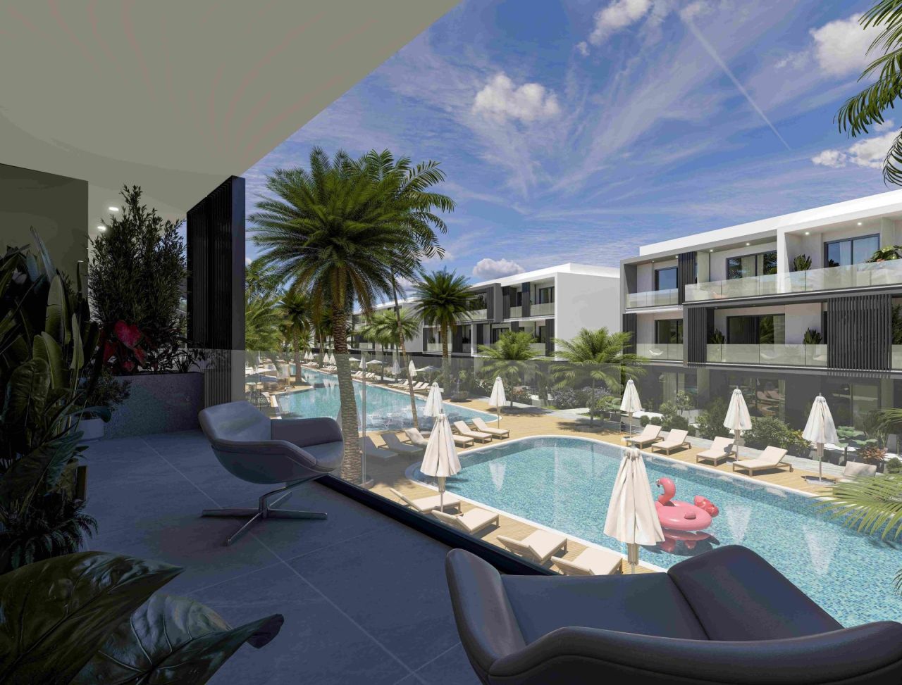 Apartment in Famagusta, Cyprus, 122.8 m² - picture 8