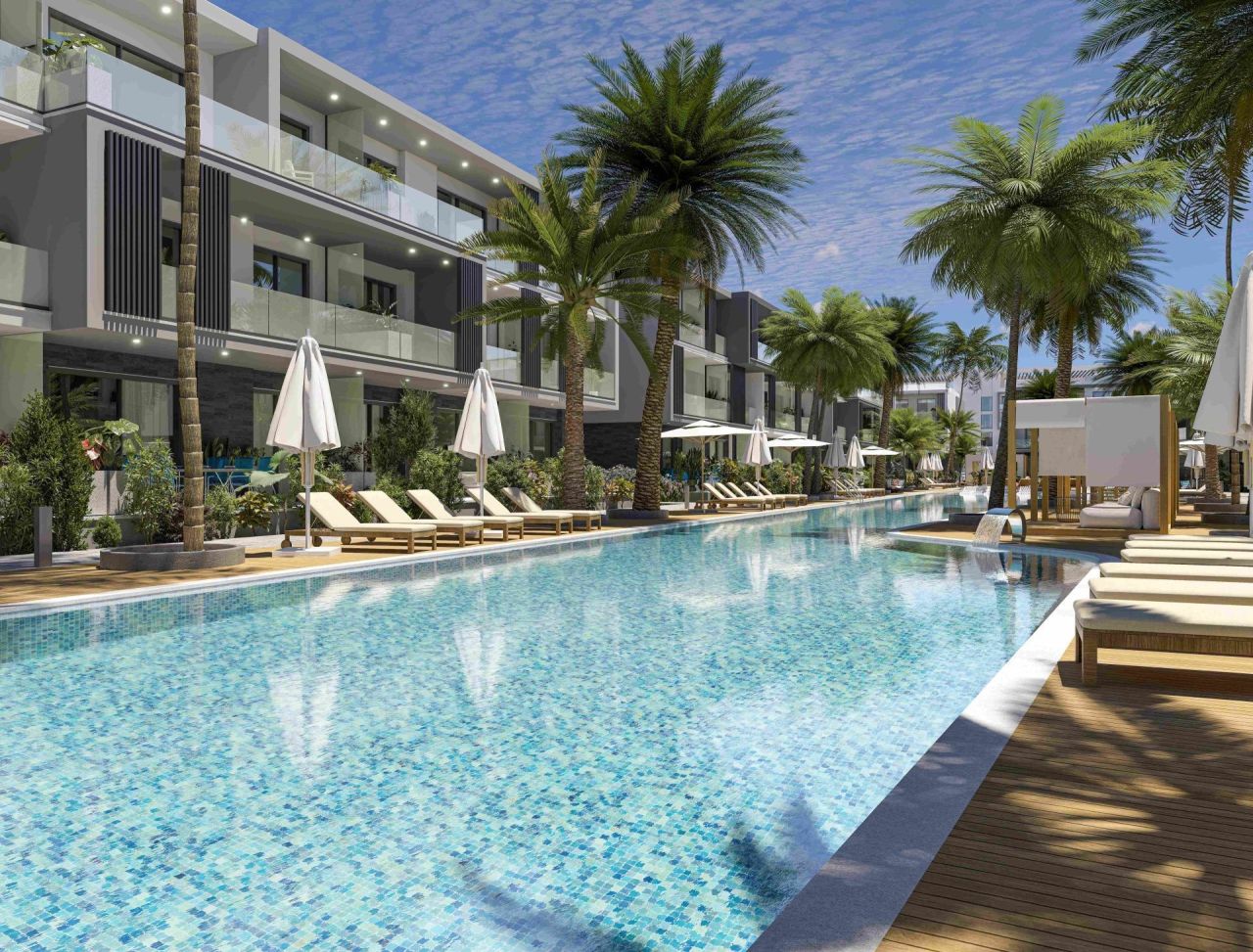 Apartment in Famagusta, Zypern, 181 m² - Foto 10