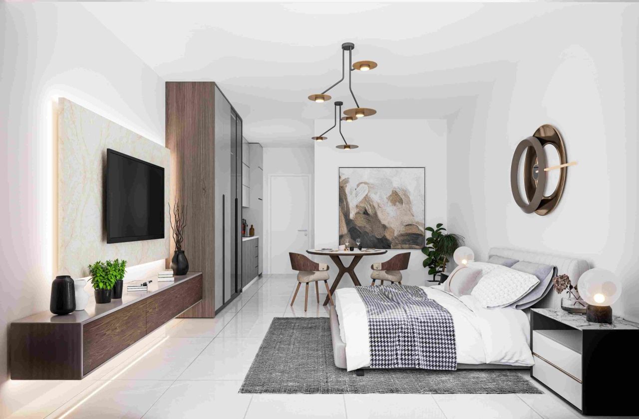 Appartamenti a Famagosta, Cipro, 51.3 m² - foto 10