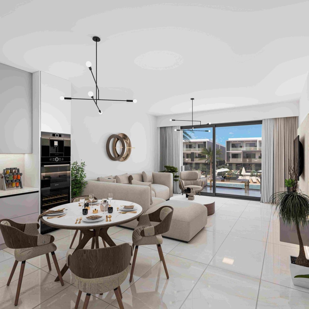 Apartment in Famagusta, Cyprus, 122.8 m² - picture 11