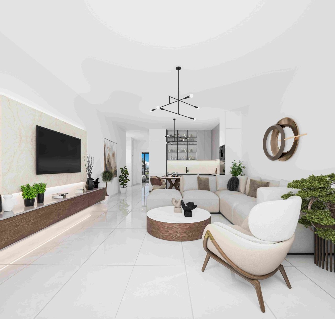 Apartment in Famagusta, Cyprus, 122.8 m² - picture 12