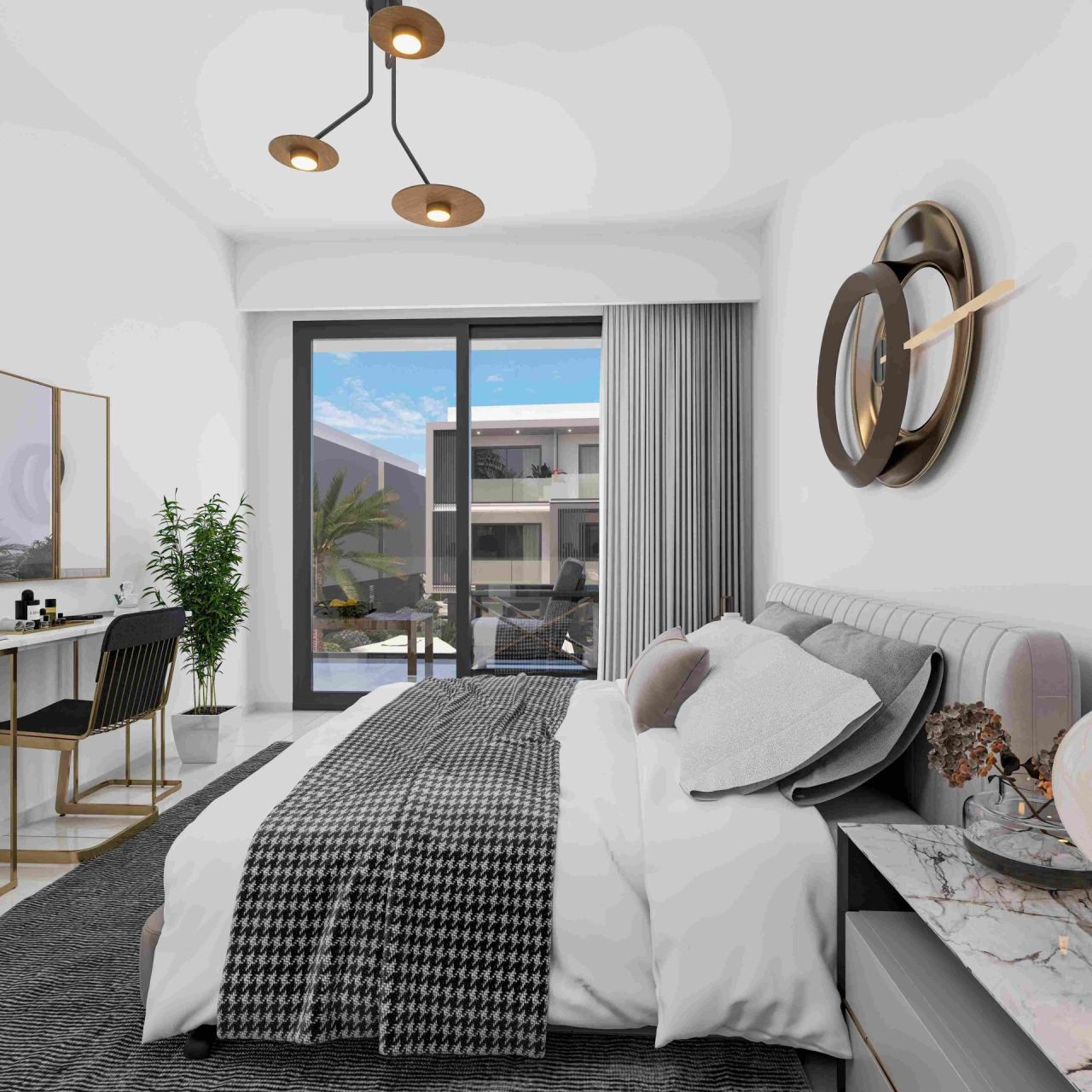 Apartment in Famagusta, Cyprus, 122.8 m² - picture 14