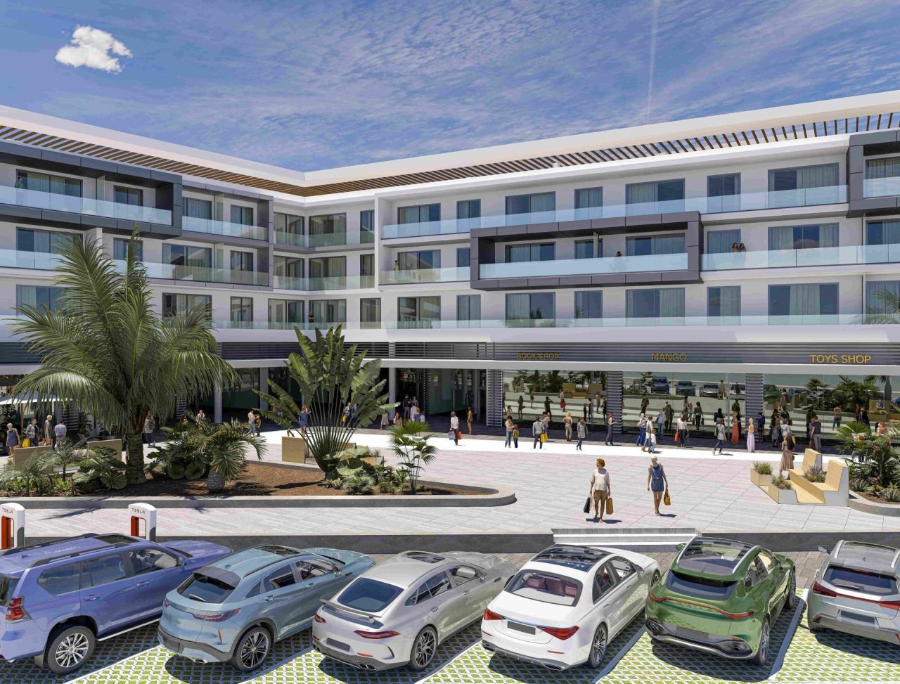 Apartment in Famagusta, Zypern, 181 m² - Foto 19