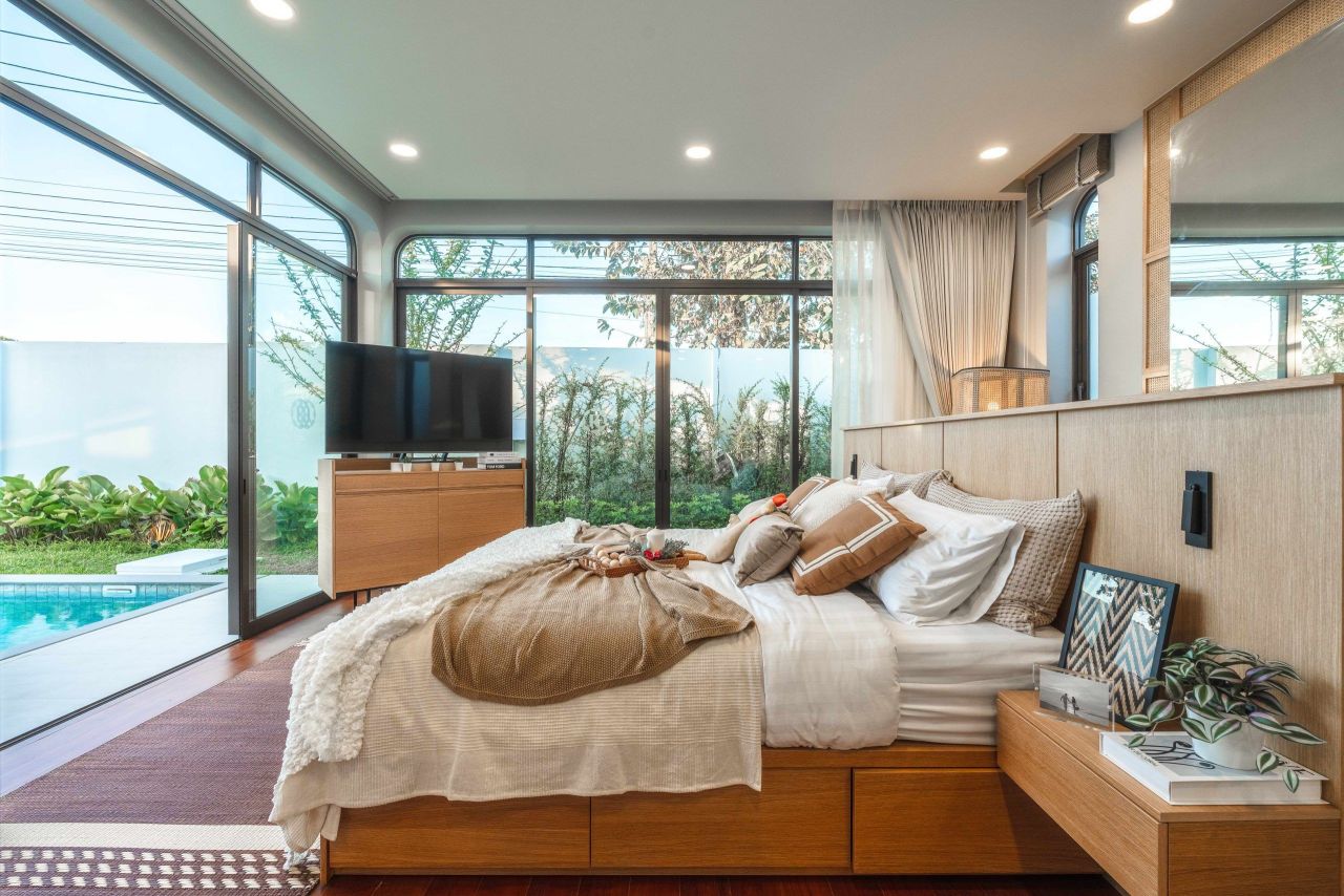 Villa in Bang Tao, Thailand, 262 m² - Foto 10