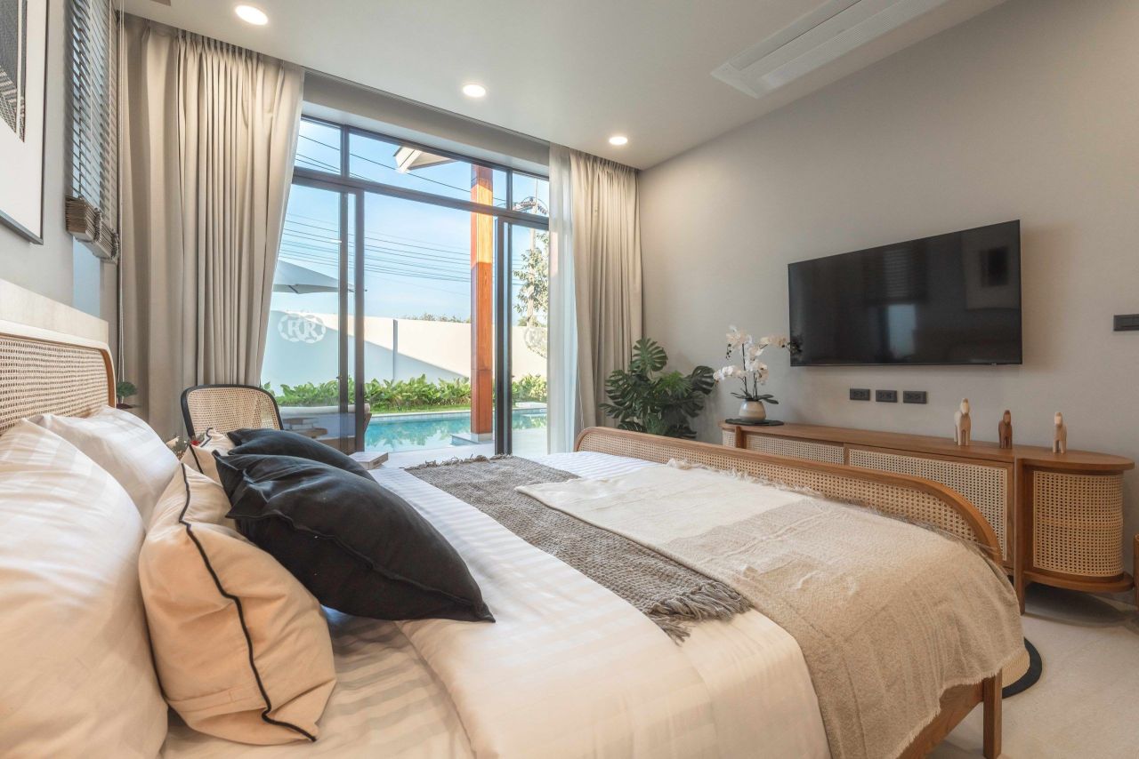 Villa in Bang Tao, Thailand, 262 m² - Foto 13