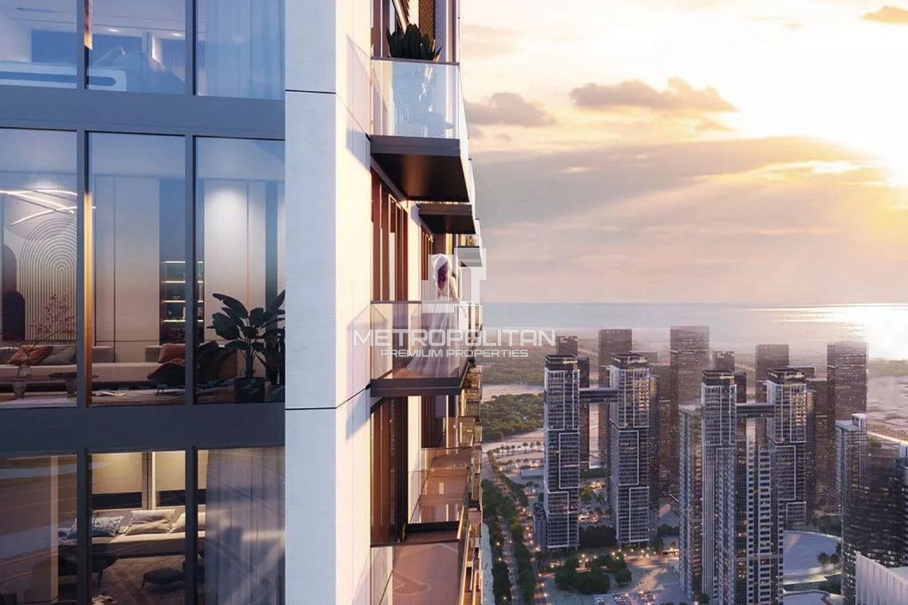 Apartamento en Dubái, EAU, 98 m² - imagen 1