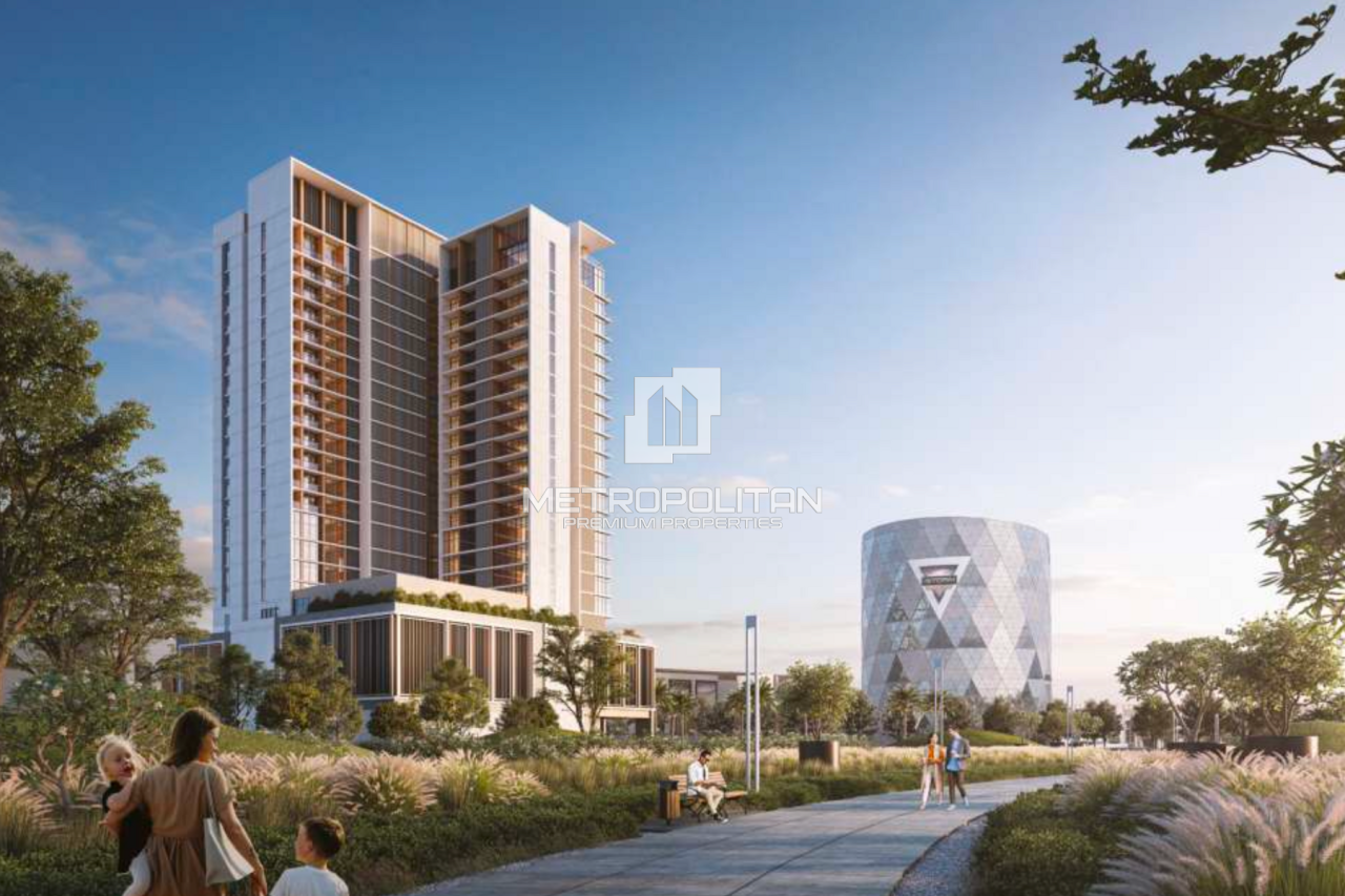 Apartment in Dubai, UAE, 69 m² - picture 1