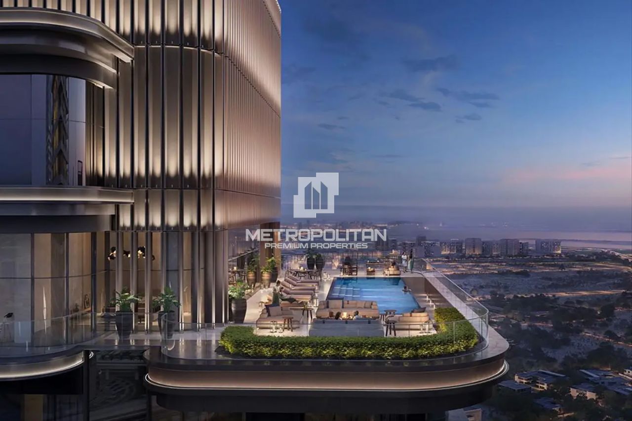 Apartment in Dubai, VAE, 171 m² - Foto 1